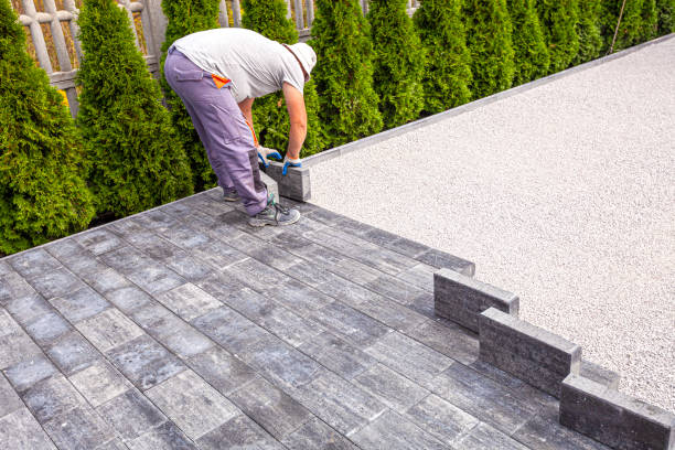 Best Driveway Resurfacing Pavers  in Versailles, PA